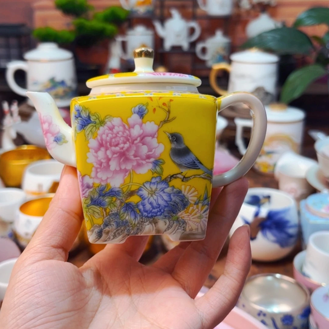 【闪购商品】高端大气上档次陶瓷茶具