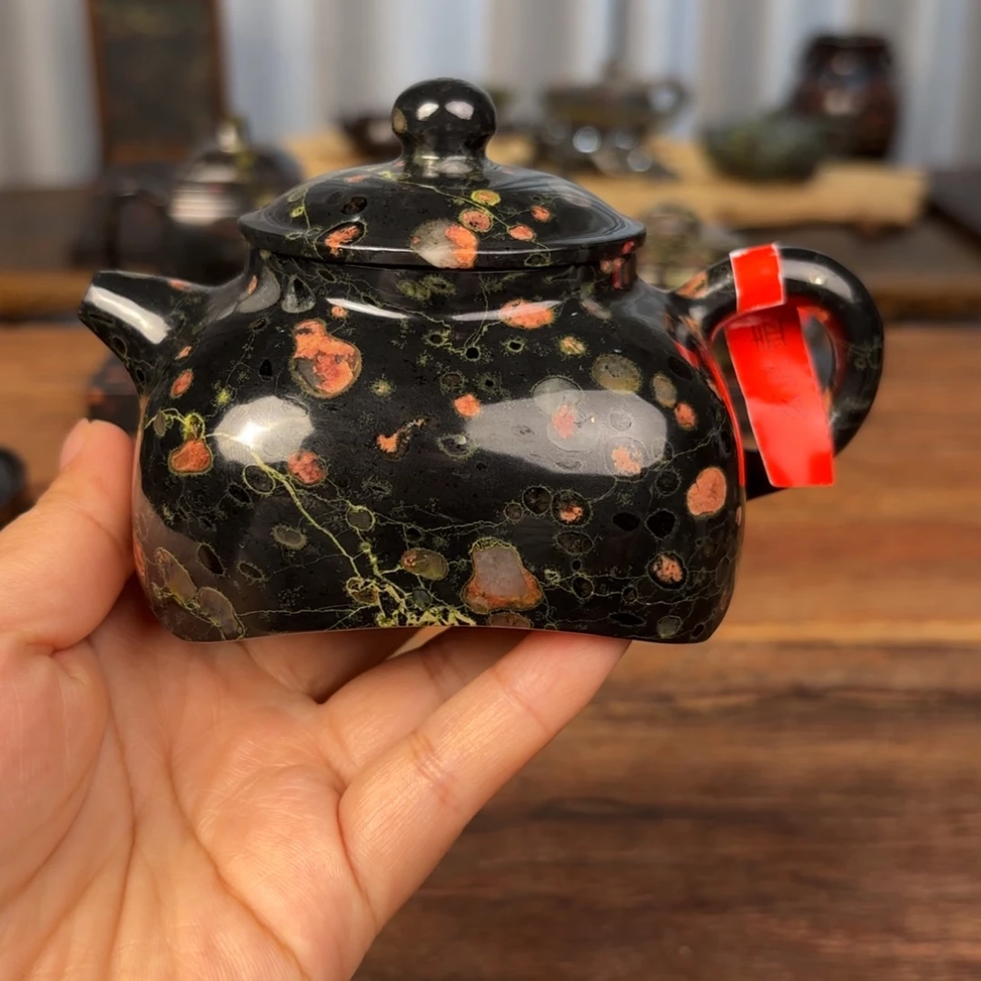 康能美玉瓷安山玉