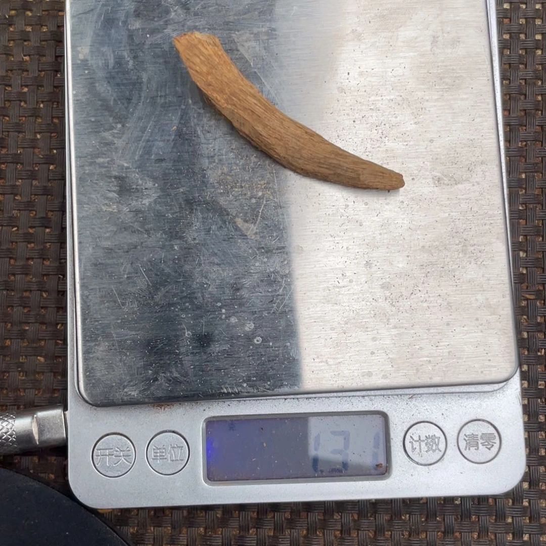 沉香沉香木制品李胖胖东帝汶