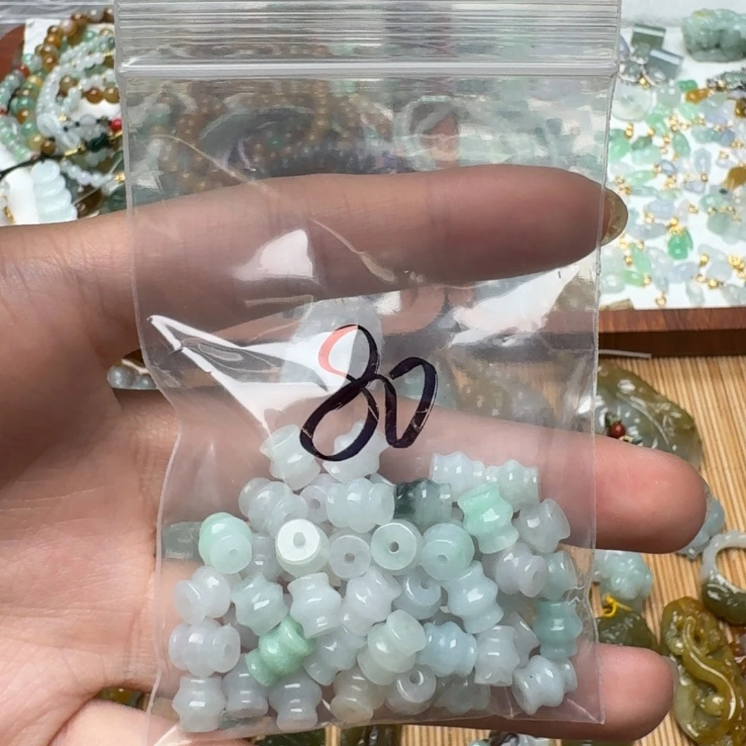 翡翠挂件未镶嵌福利