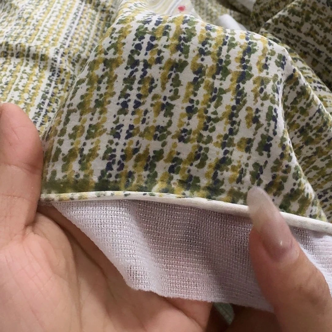 棉422号布料带衬两米