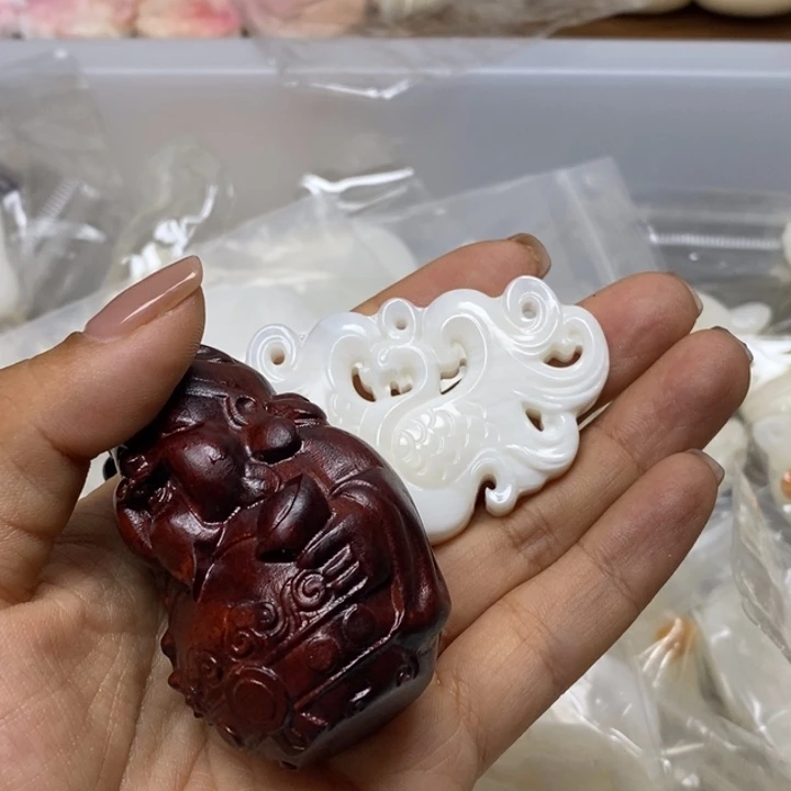 浮***沉乌木类花梨木，凤凰牌