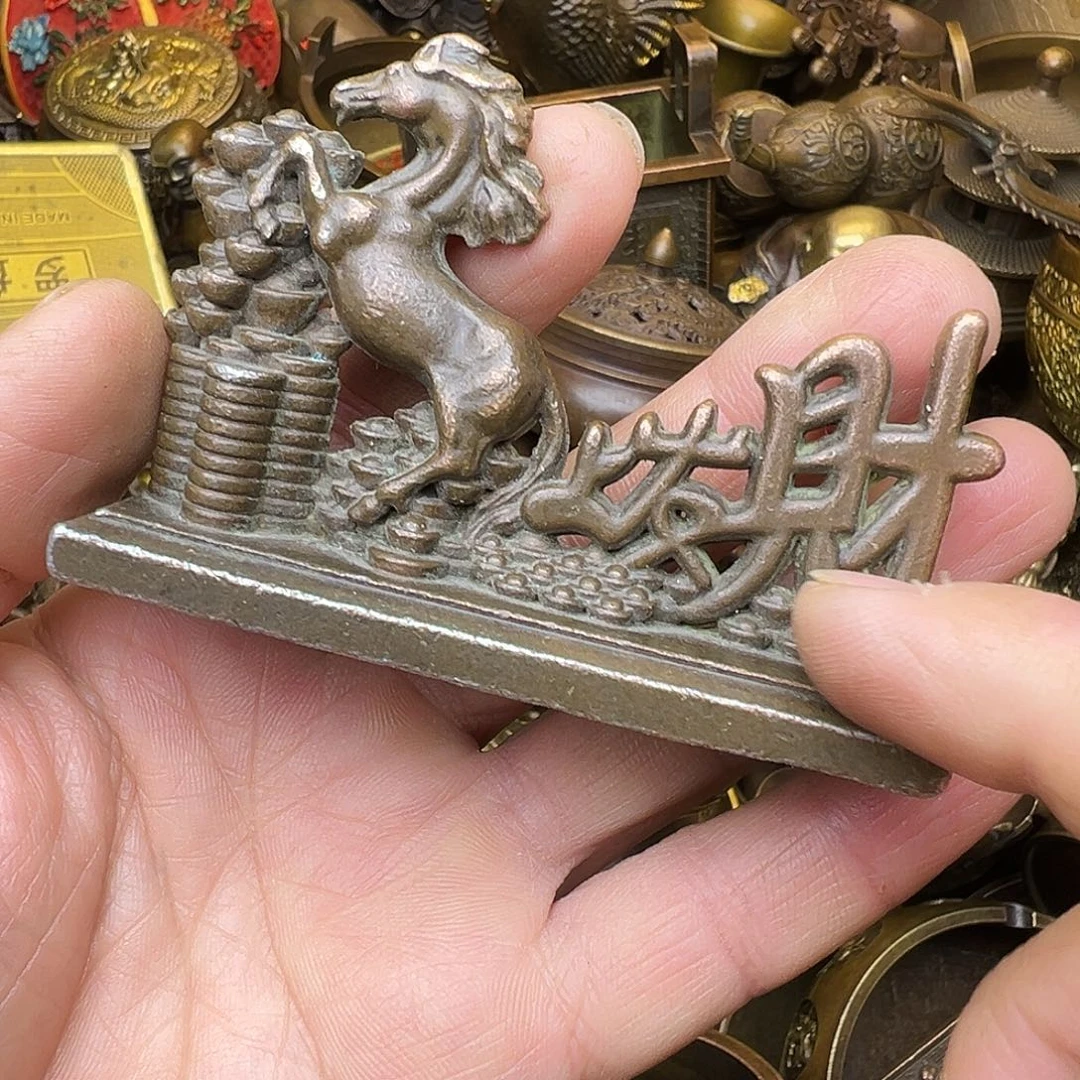 精品铜器，精美文玩