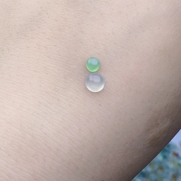 散珠翡翠翡翠裸石