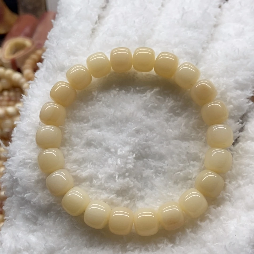 驼骨手串/手链?****n10毫米驼骨蜜透