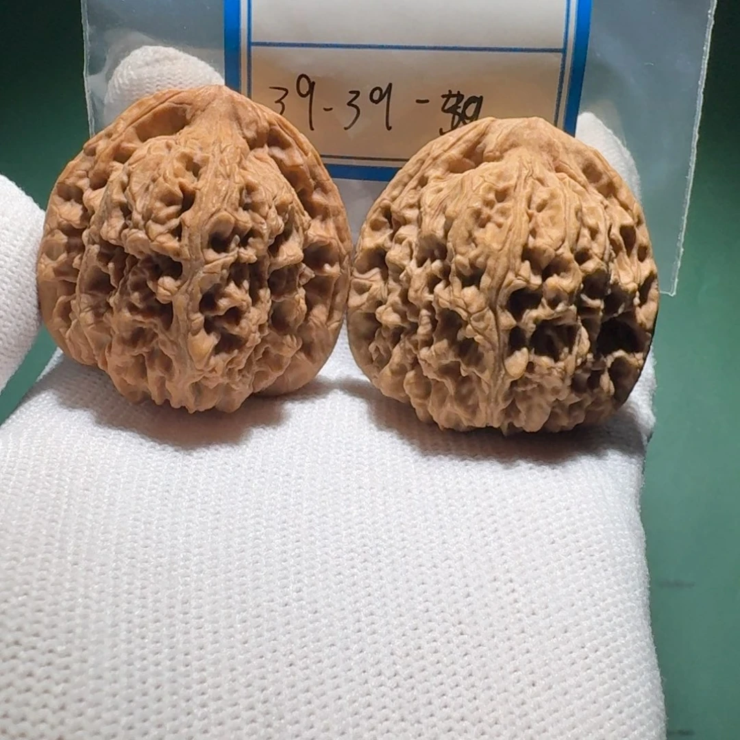 文玩核桃吊坠10号万字s