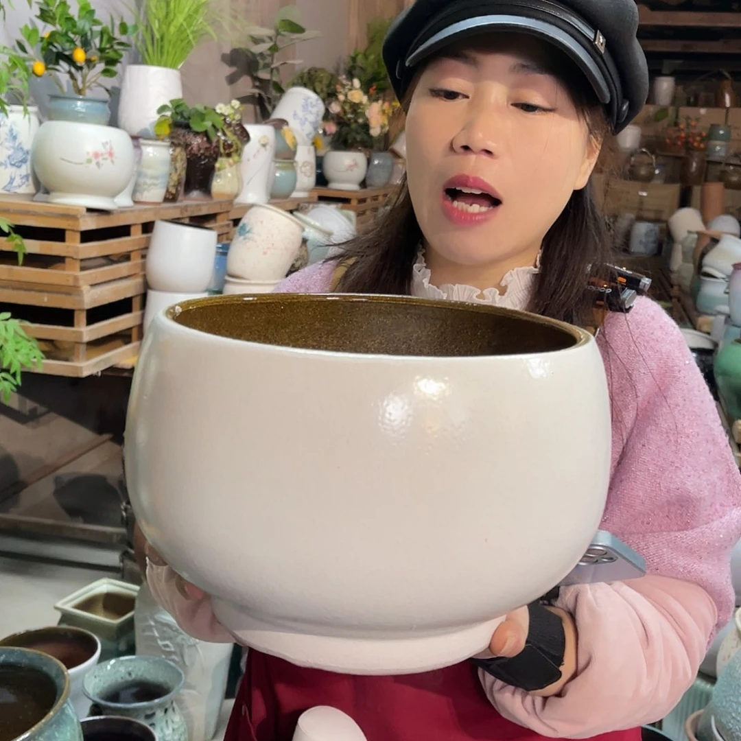 红陶高度19口径25