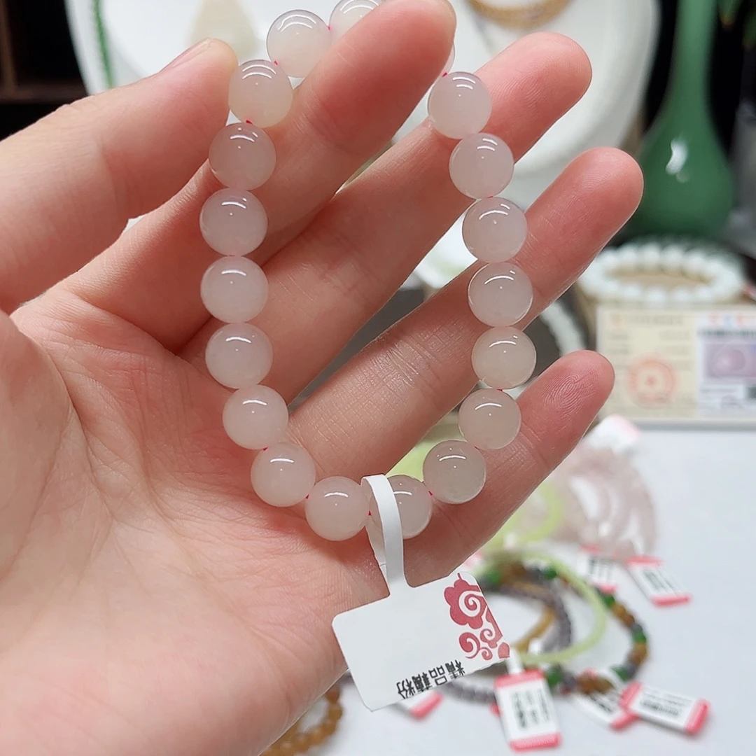 未镶嵌手链和田玉
