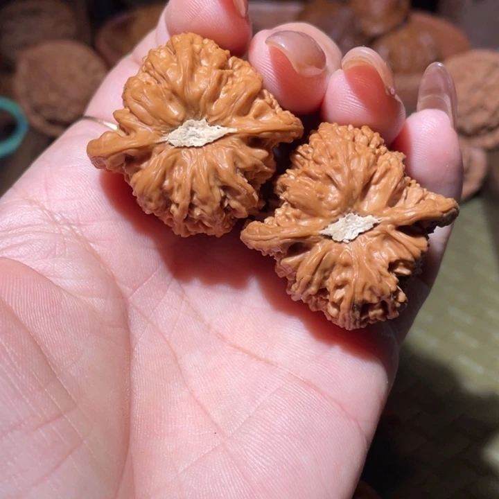 吊坠文玩核桃36密纹全品