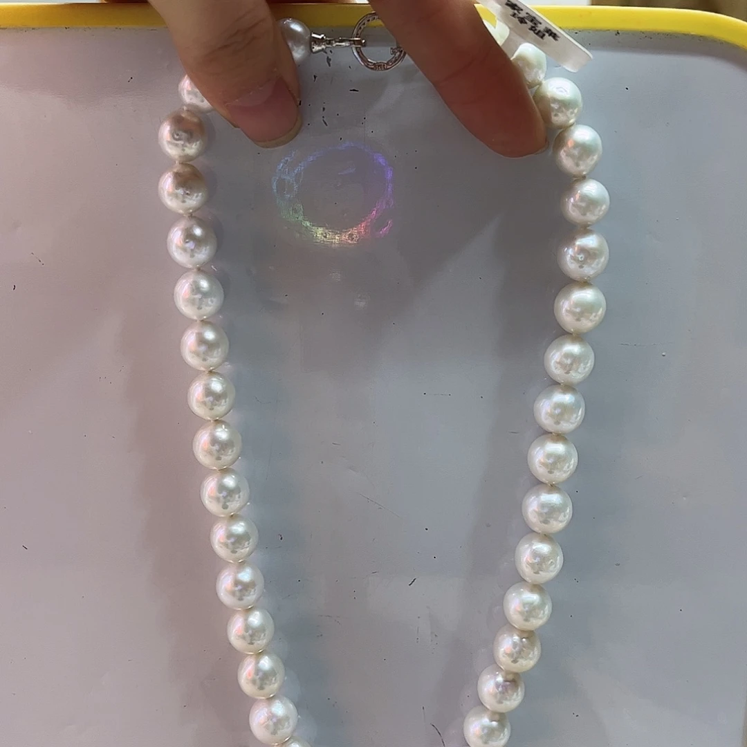 未镶嵌颈饰淡水珍珠