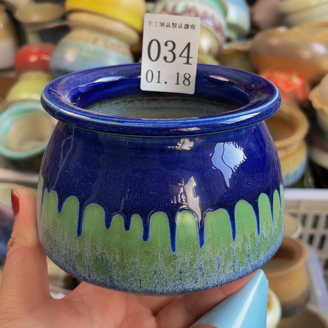 摆件景德镇陶瓷手工制作