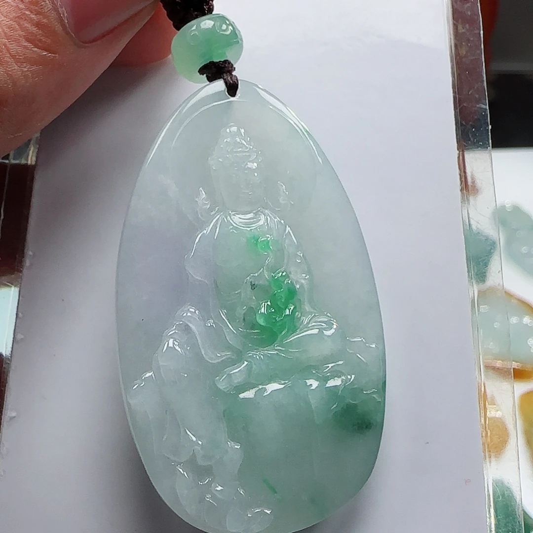 未镶嵌定制翡翠翡翠
