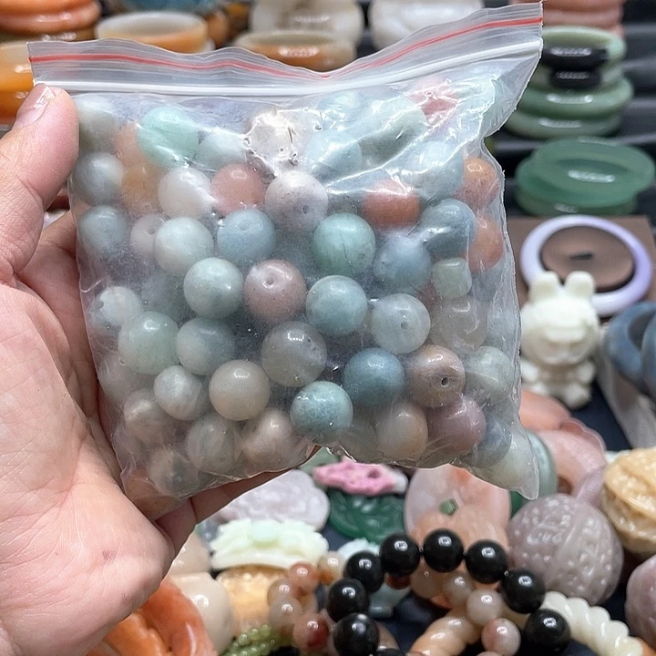 石英质玉手镯合金微微瑕