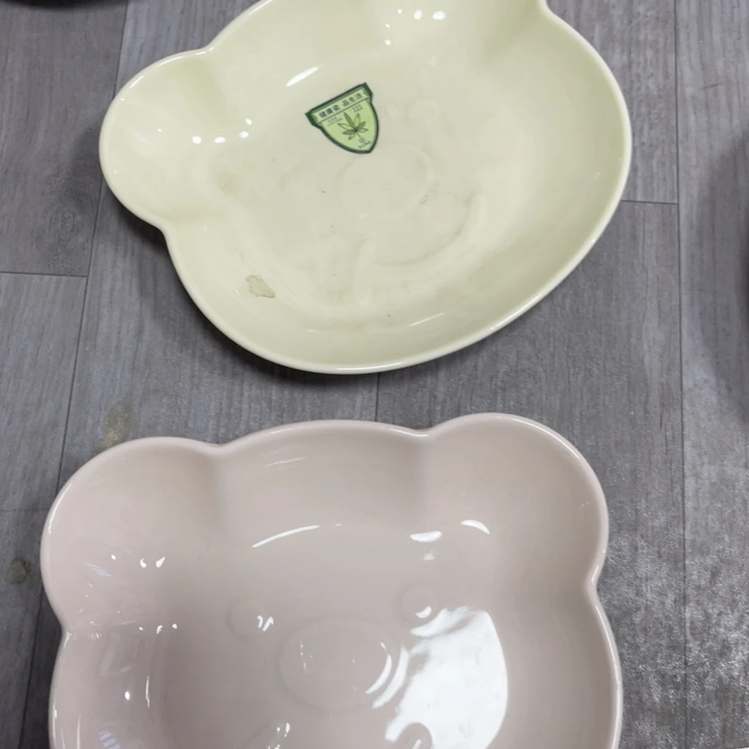 微微瑕陶瓷餐具陶瓷