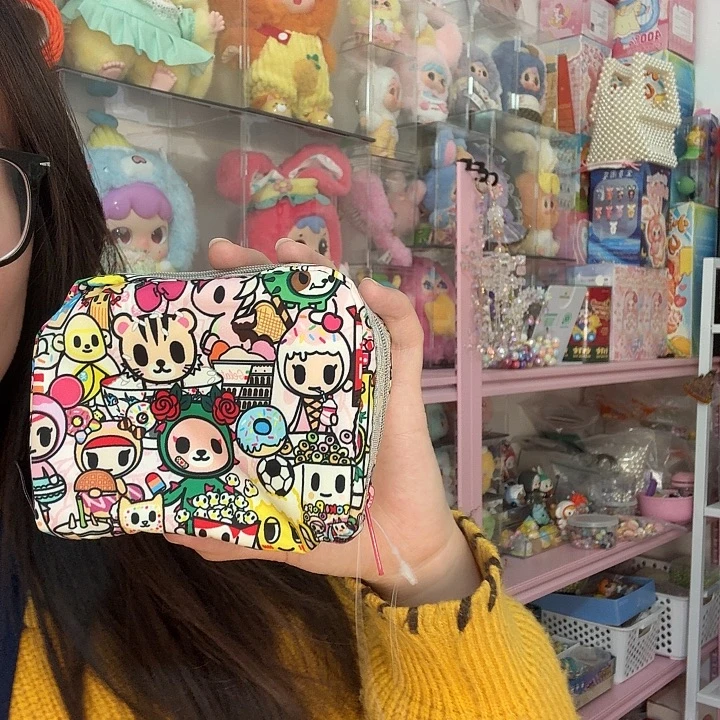 PU箱包收纳箱化妆包等