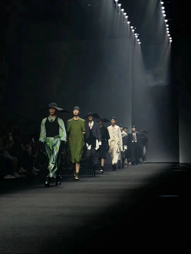 夏季网红同款奢品印花（D家）衬衫长袖休闲百搭情侣衬衣