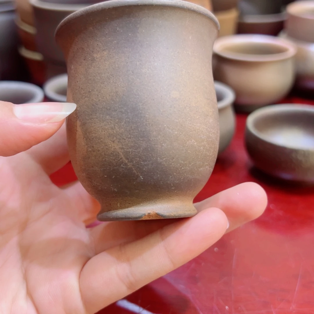 坭兴陶贵台龙窑柴烧茶器017