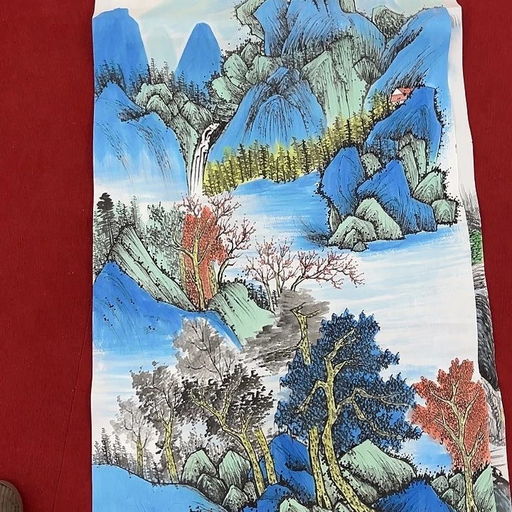 国画国画作品展览等活动