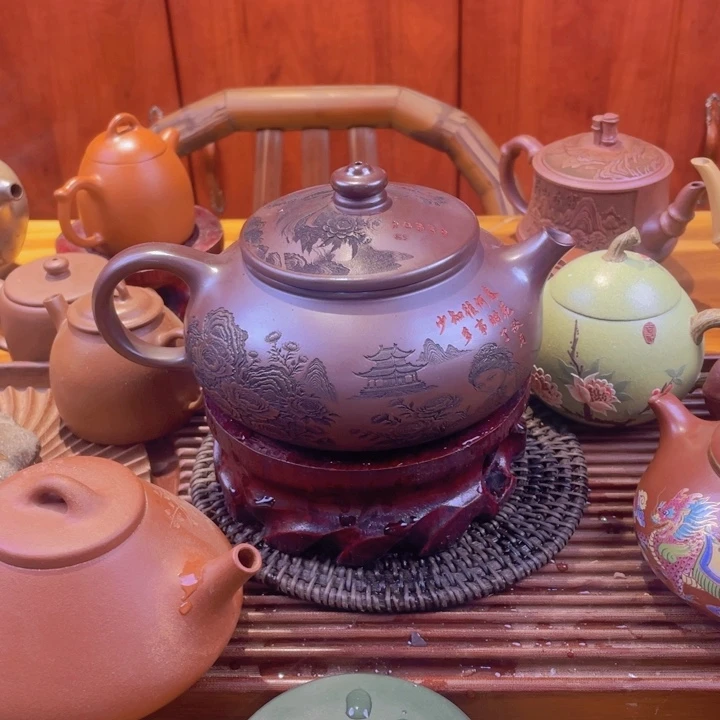 紫砂公道杯正品一把