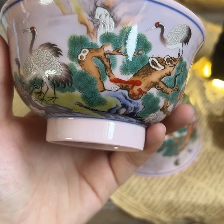 摆件景德镇瓷器摆件