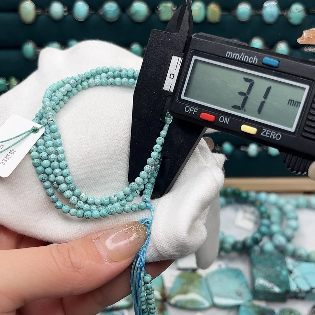 绿松石绿松石未镶嵌