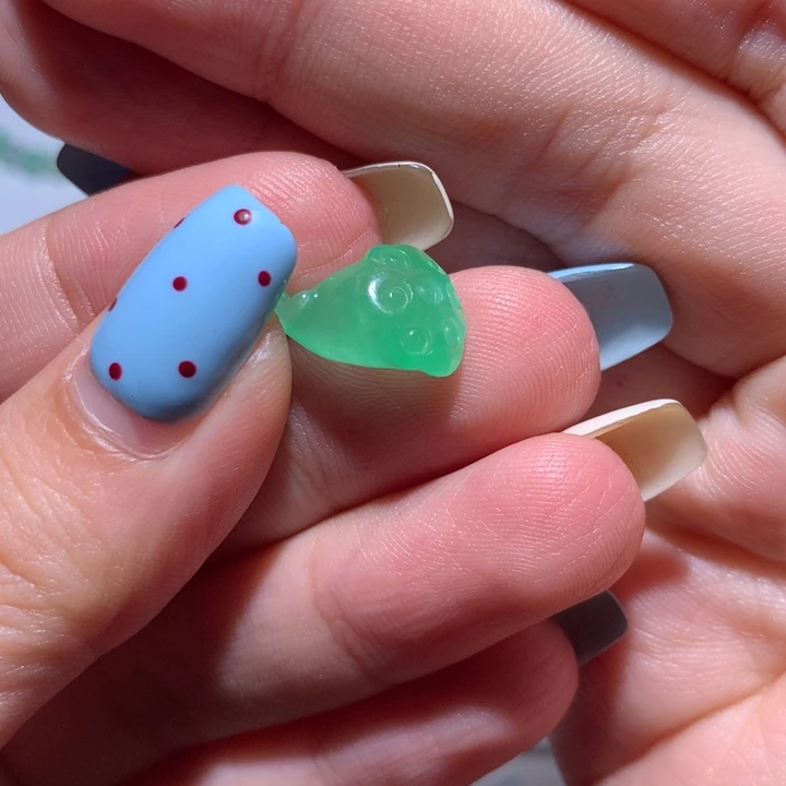 翡翠未镶嵌颈饰无镶嵌60