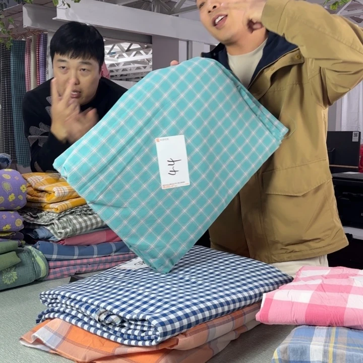 梅****棉全棉系列产品四米四