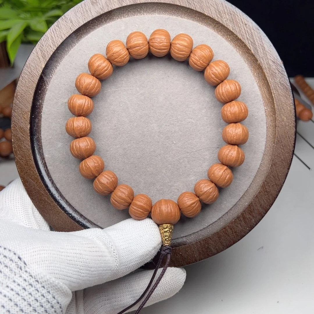 猴头核桃吊坠13.2南瓜精卡三维同尺