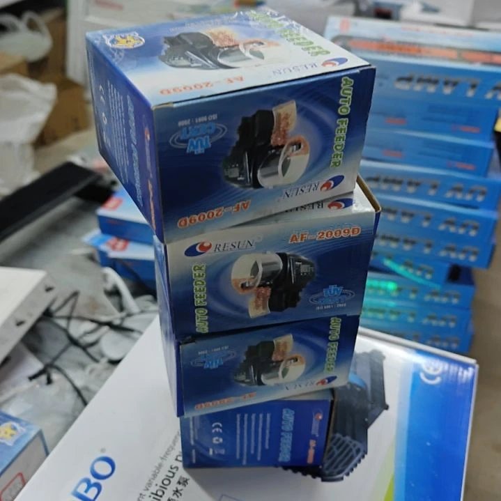 2009d 自动喂食器数控版