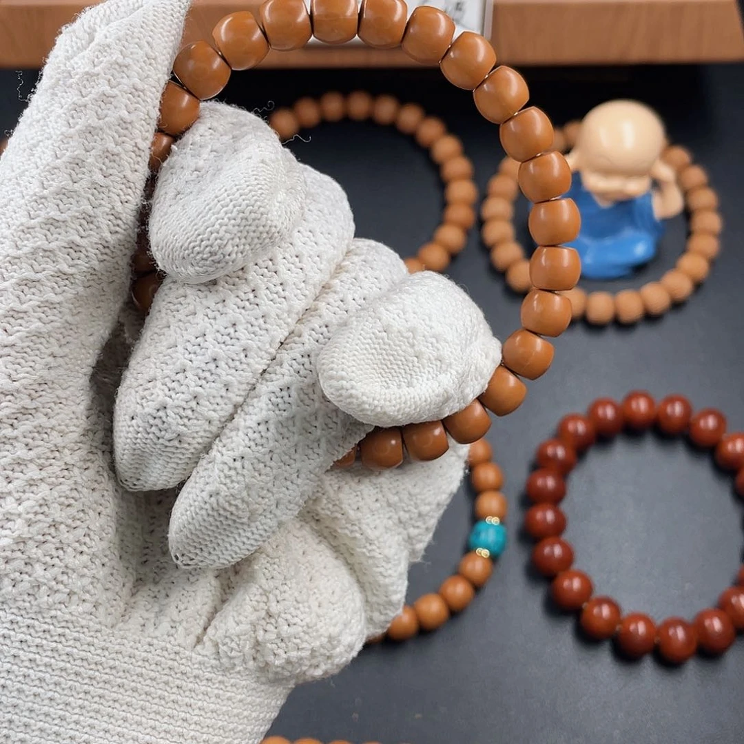 猴头核桃手串酷**型8.8直切S