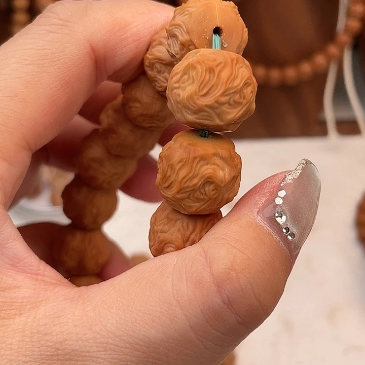手串/手链核桃微瑕大龙蛇之变升级款 15mm