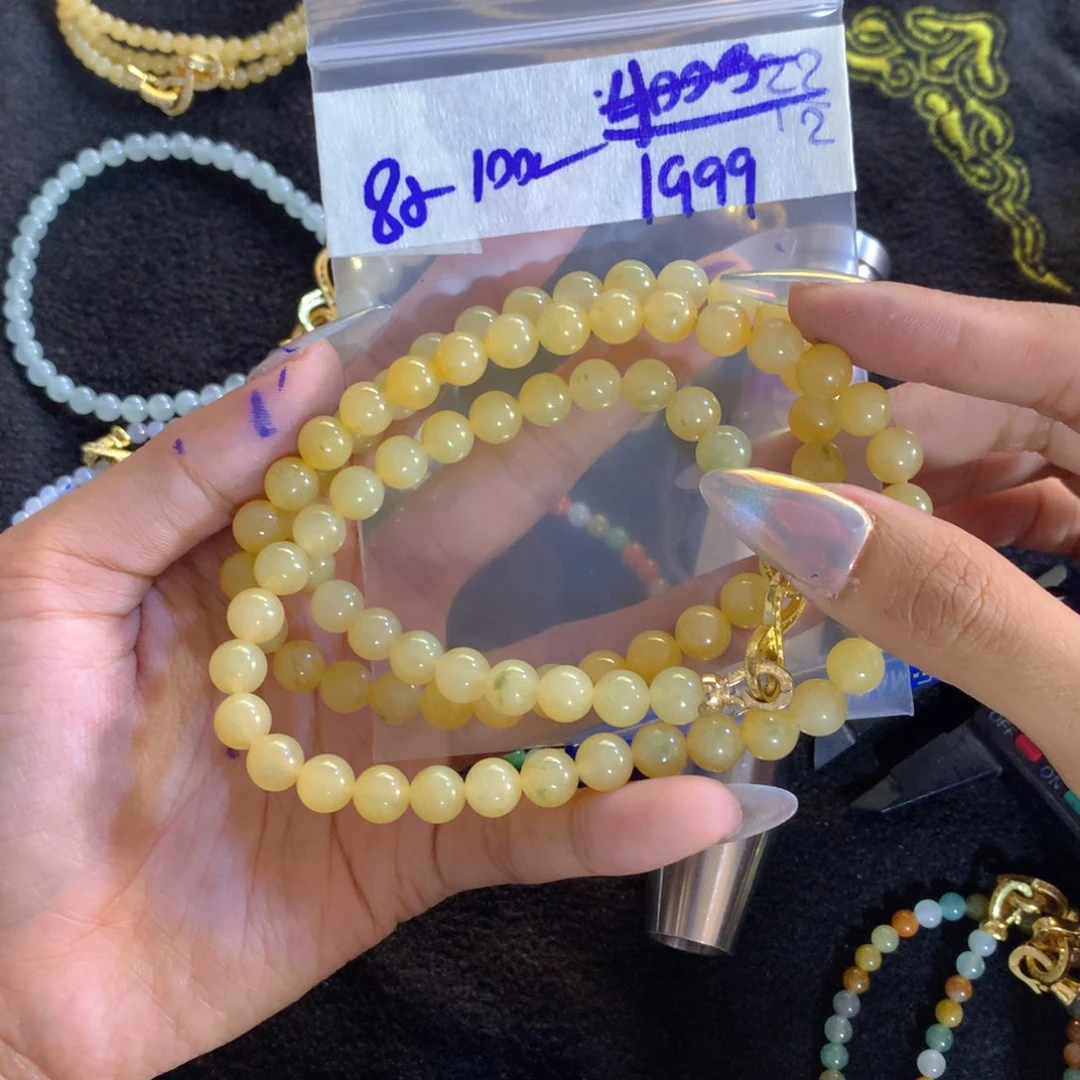 未镶嵌定制翡翠天然缅甸翡翠