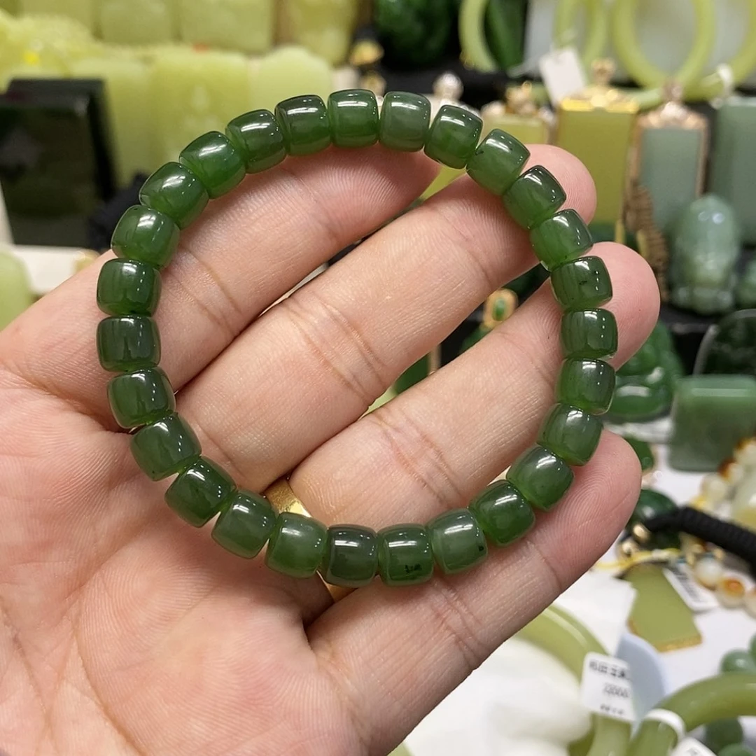 【闪购商品】和田玉未镶嵌手链