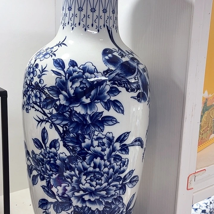 景德镇陶瓷花瓶摆件