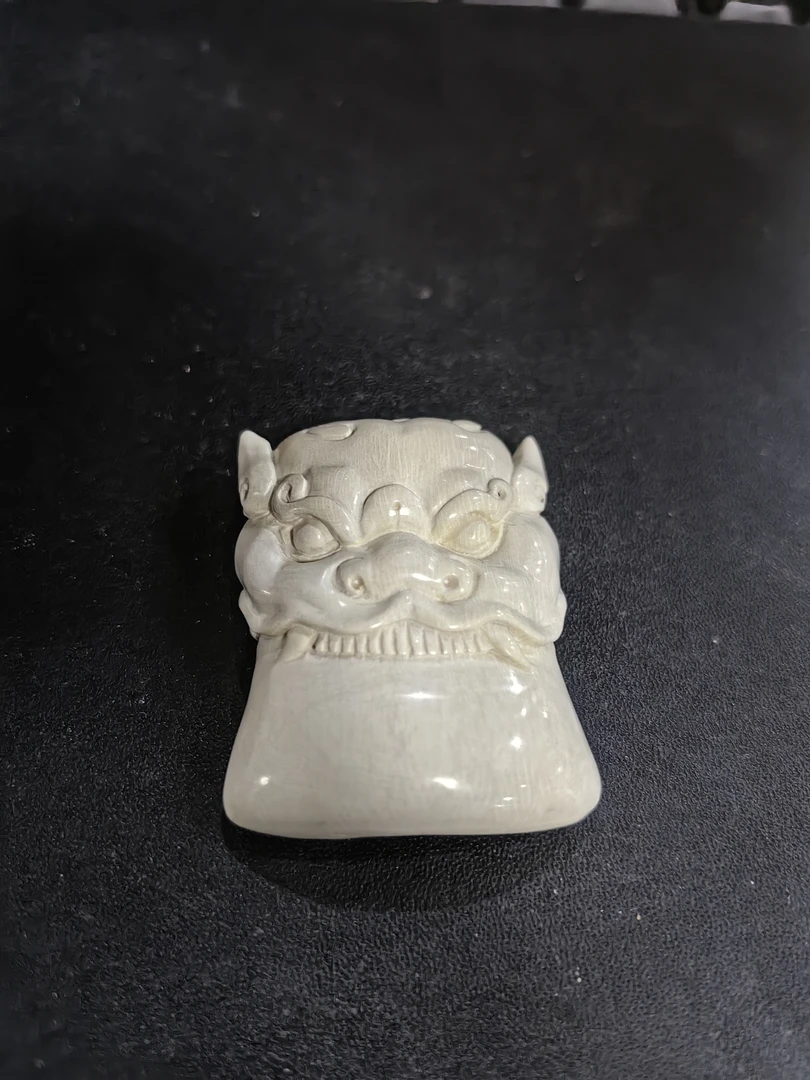 猛犸约20.6克雕刻件BCC40