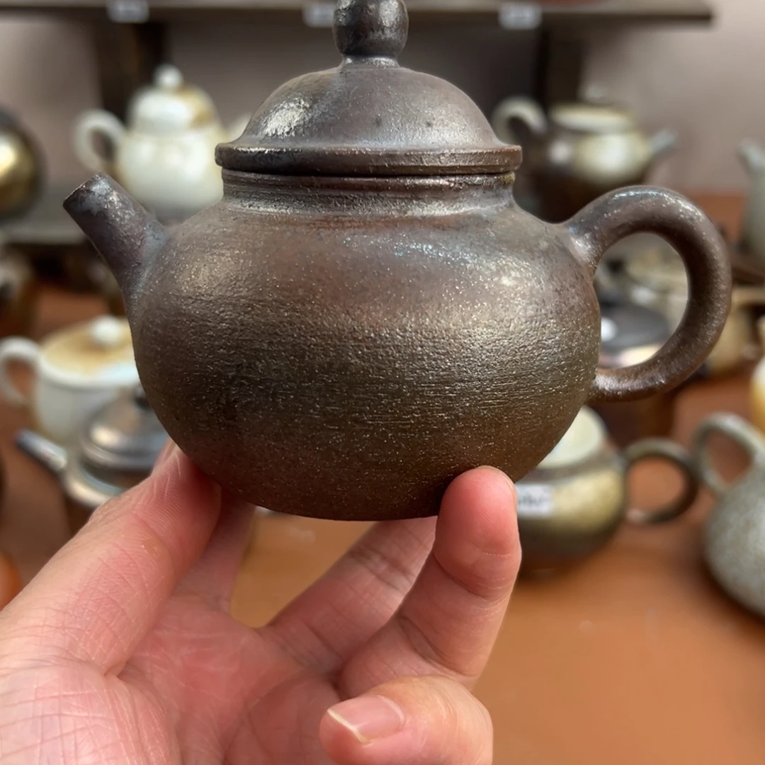 柴烧茶器感谢支持