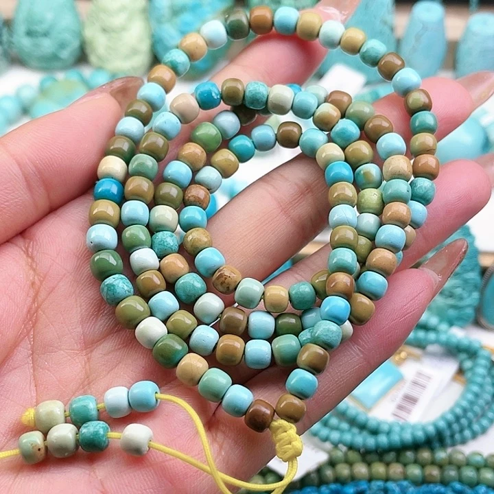 绿松石其它未镶嵌