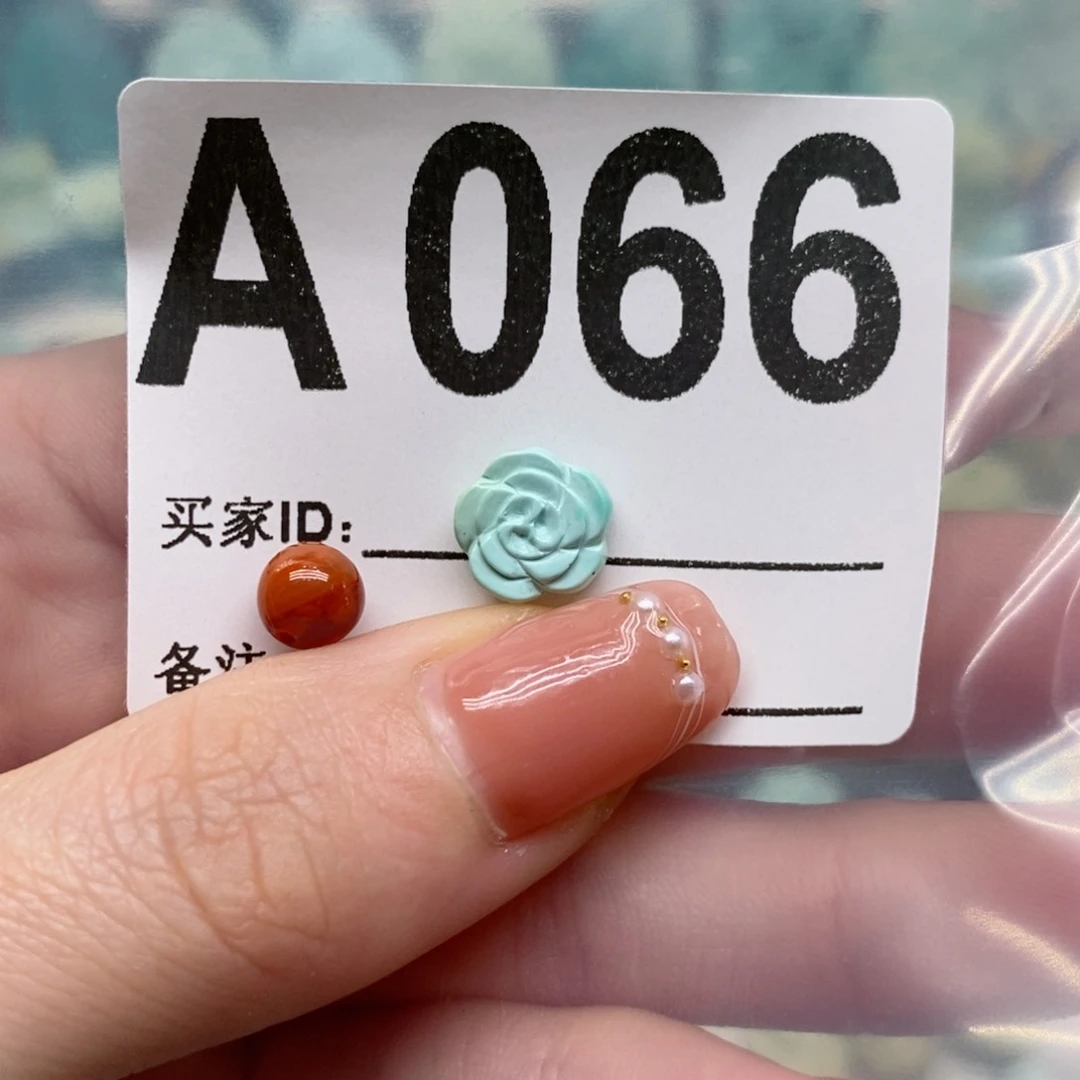 南红玛瑙珠宝奇石未镶嵌