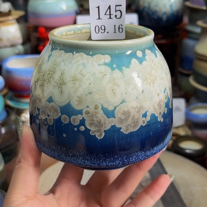 瓷片景德镇陶瓷手工制作