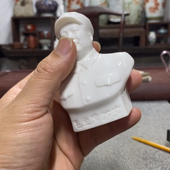 瓷片摆件家居设计的