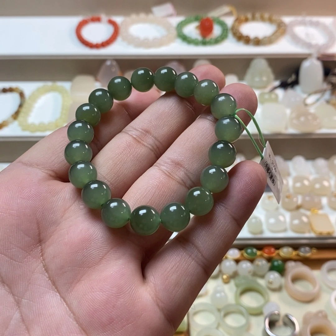 未镶嵌手链和田玉
