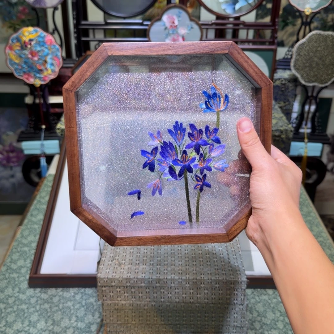 刺绣手工苏绣工艺