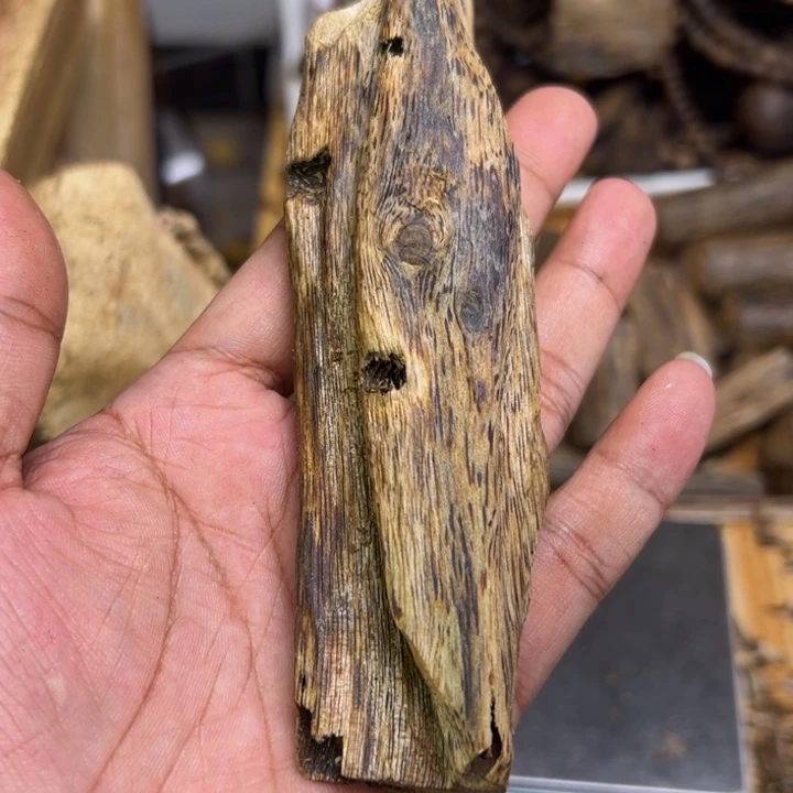 沉香沉香碎屑29克