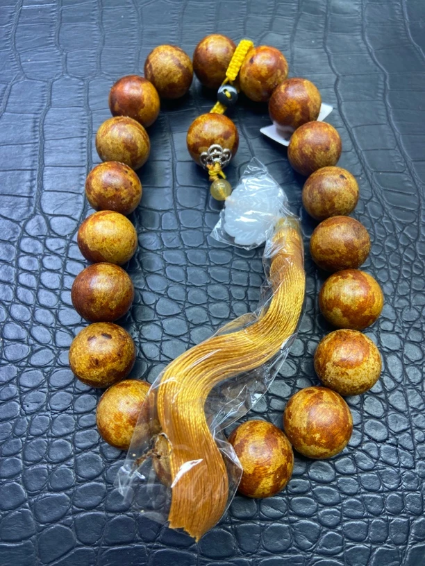 白富美文玩手串317