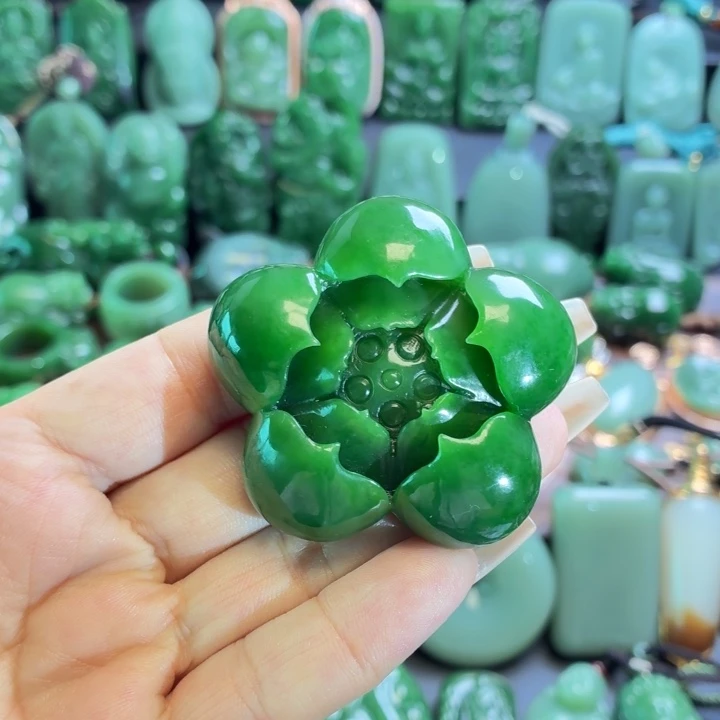 三****未镶嵌和田玉挂件