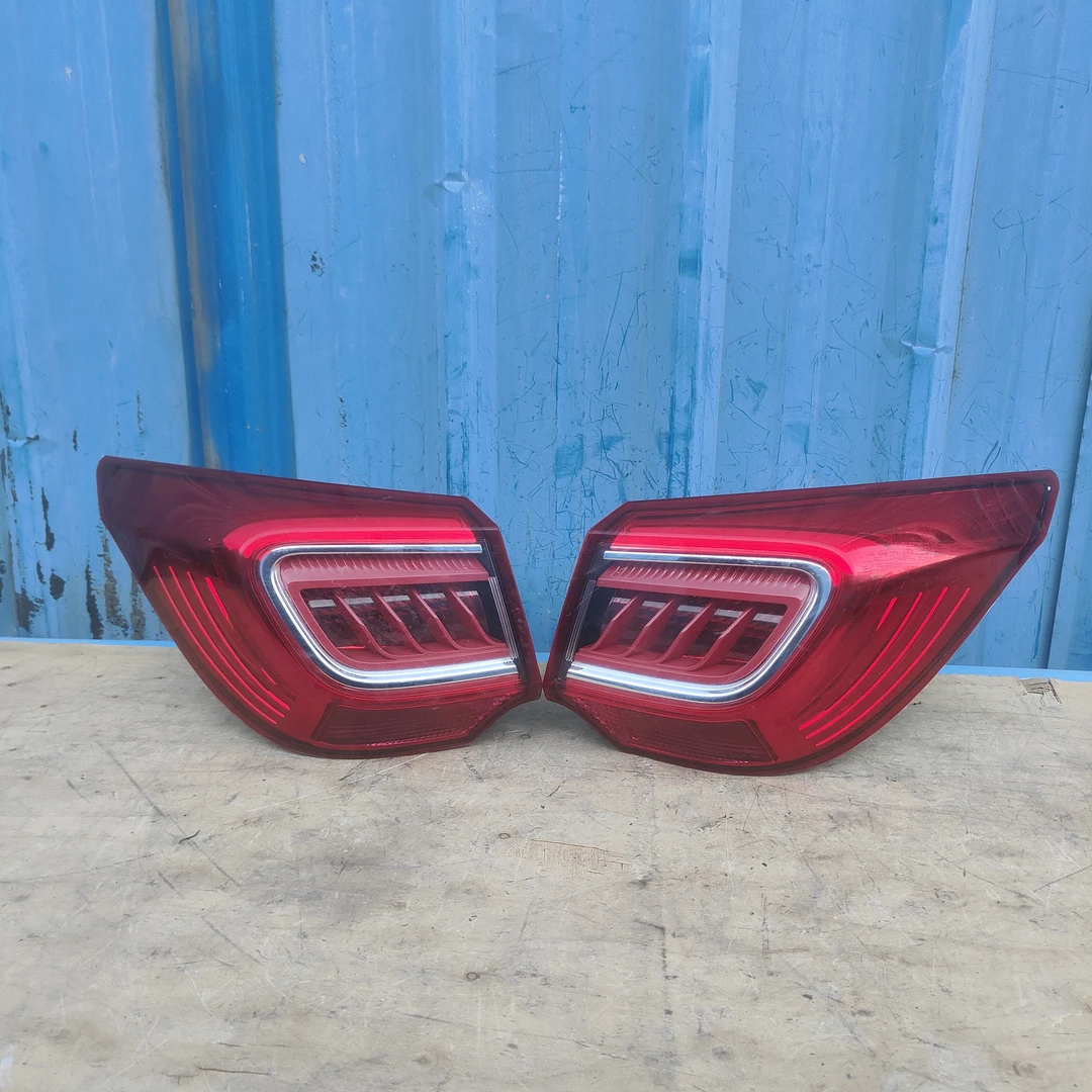 9新  适用于江铃陆风X2后尾灯刹车灯倒车灯防追尾灯原车原厂拆车