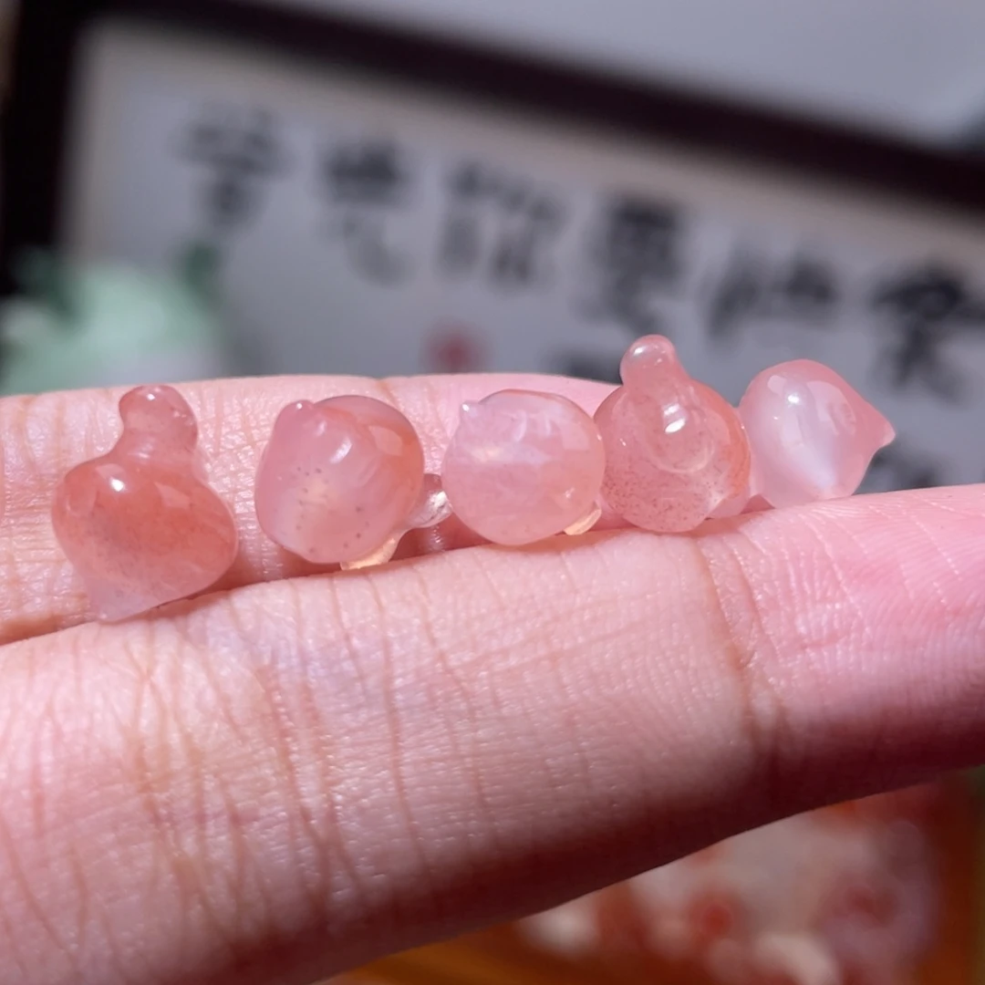 未镶嵌南红玛瑙挂件8620