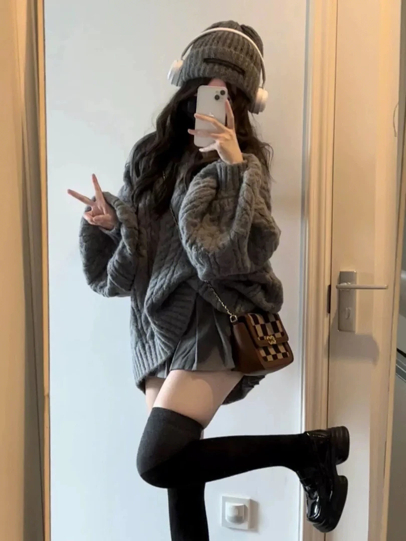 【波妞】高品质尾货孤品毛衣直播扣号链接，默认微瑕（当天发货）