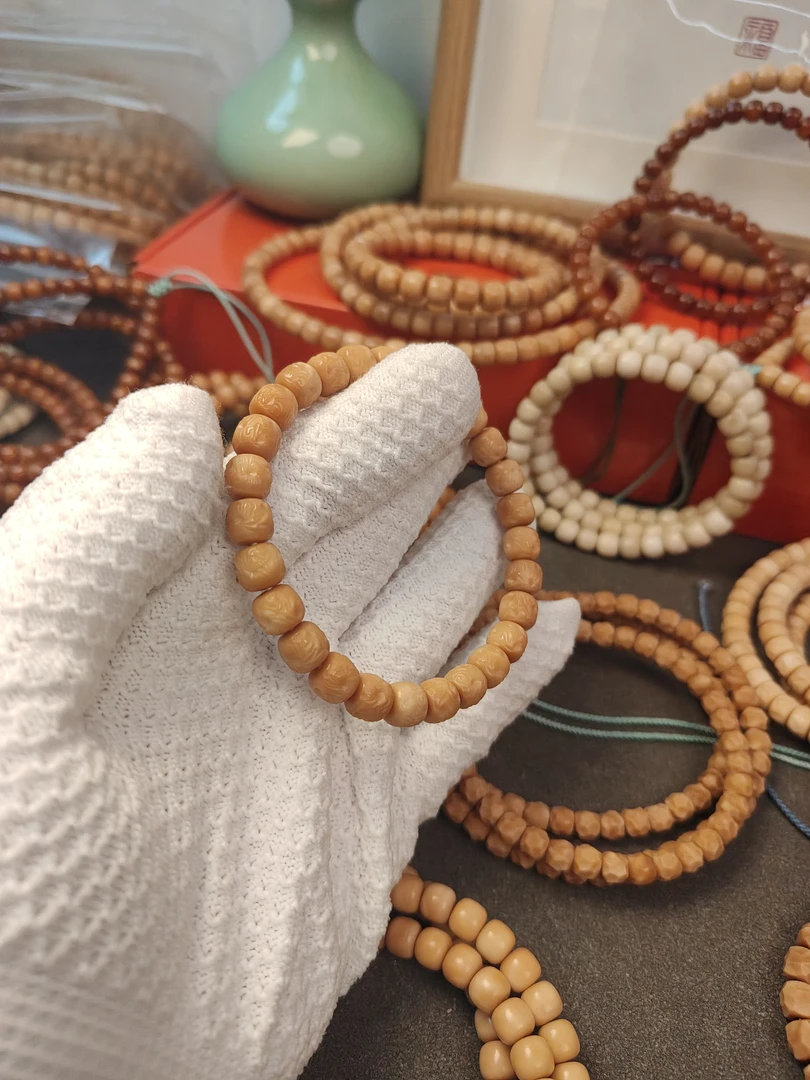 烟花龙脊单圈27颗龙脊菩提