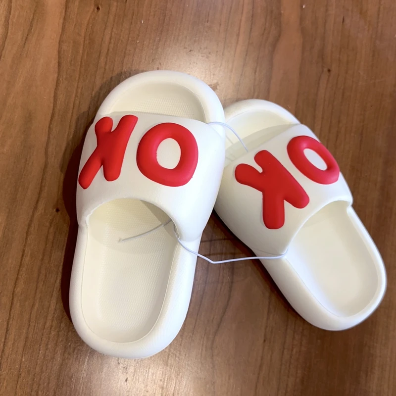 【金樱桃Golden cherry】 亲子多色可爱OK小拖鞋